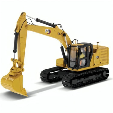 Excavadora Hidráulica 323 Escala 1:50 - KATZER
